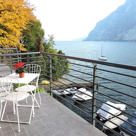 A...Fior Di Lago Abbadia Lariana Luaran gambar