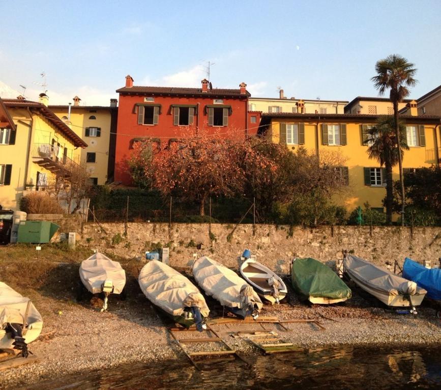 A...Fior Di Lago Abbadia Lariana Luaran gambar