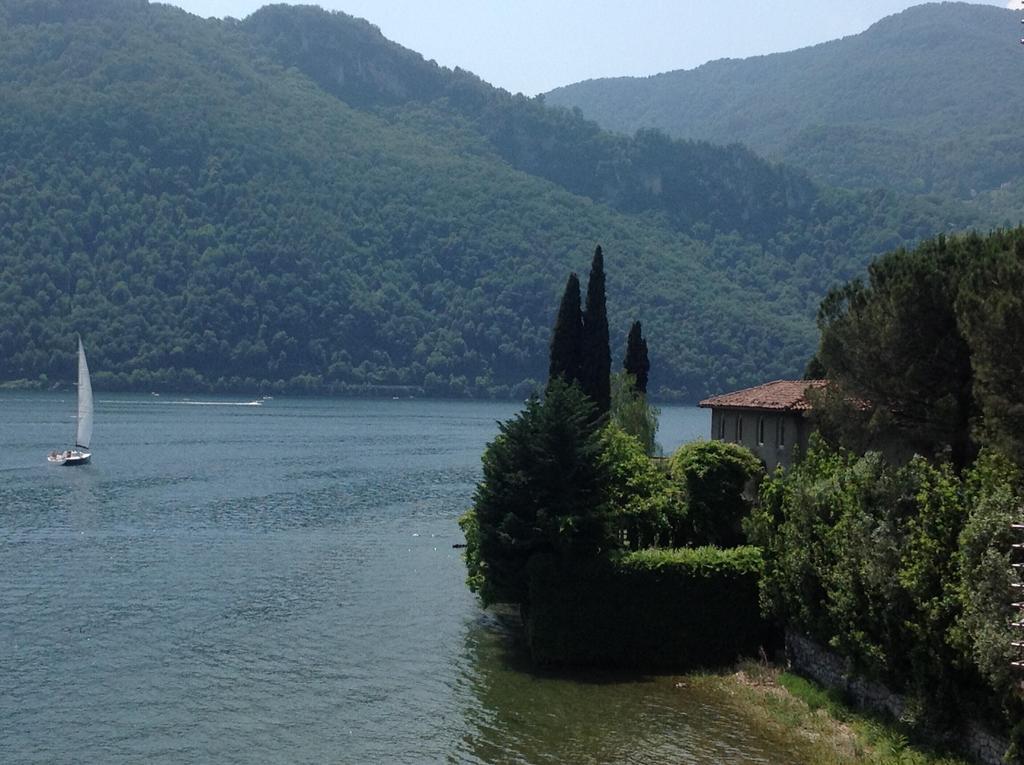 A...Fior Di Lago Abbadia Lariana Luaran gambar