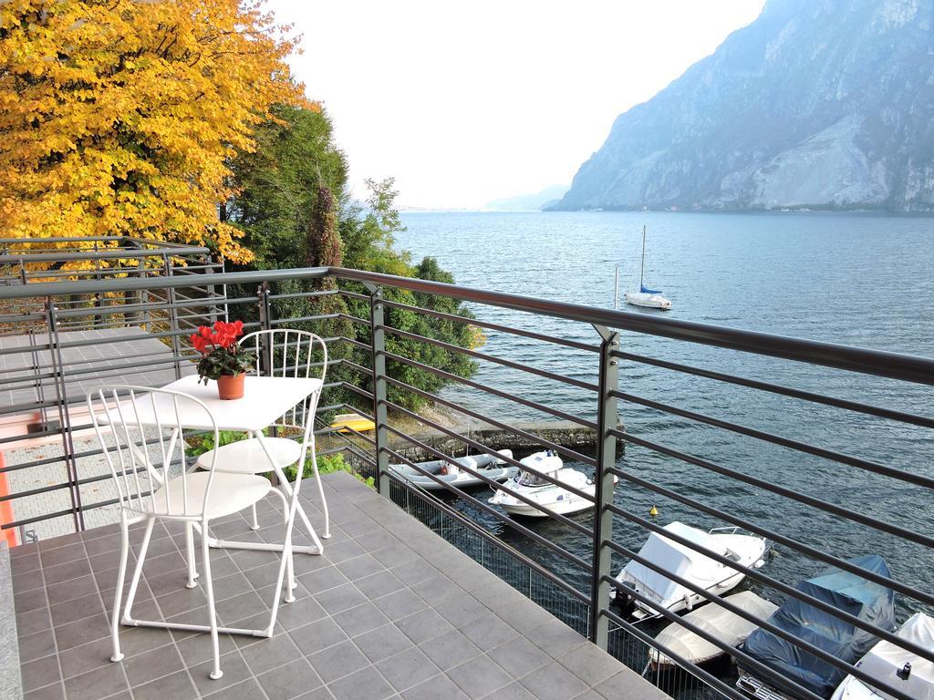 A...Fior Di Lago Abbadia Lariana Luaran gambar